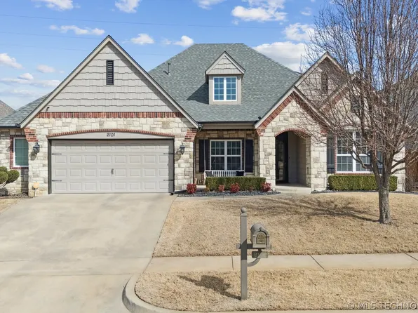 2101 W 117th St S, Jenks, OK 74037