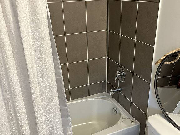 Private bathroom