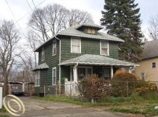 225 Page St, Flint, MI 48505