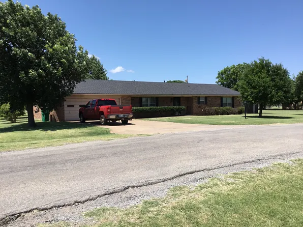 1122 W 7th St, Grandfield, OK 73546