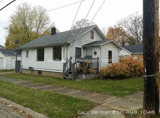 1201 Ingleside Ave, Flint, MI 48507