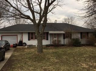 9743 S 300 W, Pendleton, IN 46064