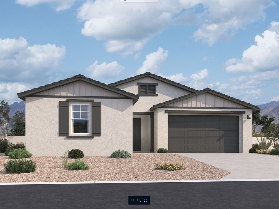Lot 491 - 2673 E Hollywood Ike Avenue - Opal Interior Image 1