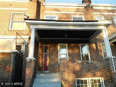 2nd image of 1902 N Bentalou St
