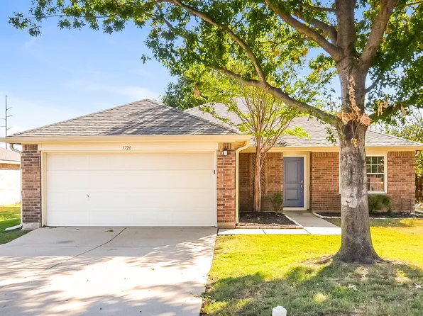 3720 Allison Dr, Denton, TX 76207