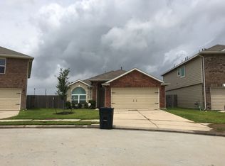 14921 Tranquility Ridge Ct, Humble, TX 77396