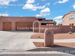 3809 Bay Hill Loop SE, Rio Rancho, NM 87124