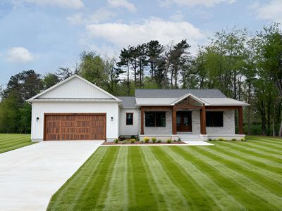 11470 Oakwood Dr, Jerome, MI, 49249