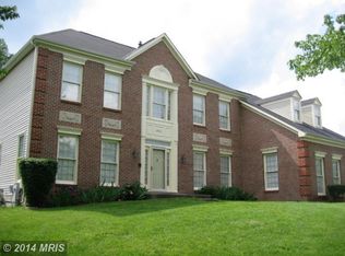 13813 Heatherstone Dr, Bowie, MD 20720