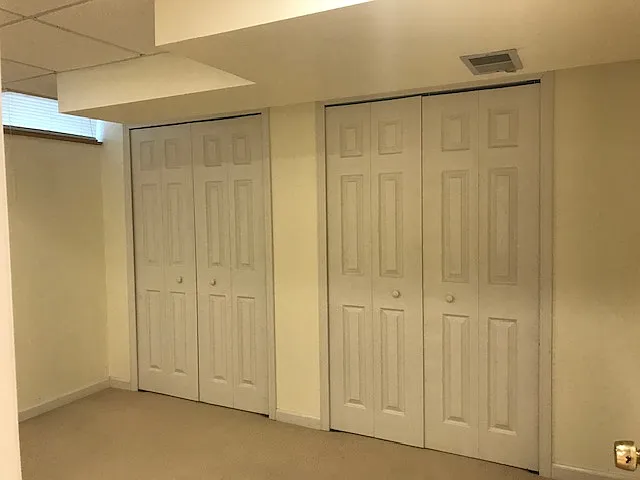 Lower Level Bonus Room #1
(Can't be used as a bedroom)