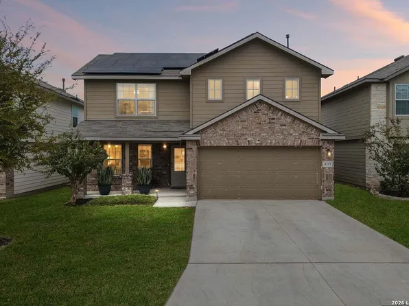 4211 LATERITE TRL, San Antonio, TX 78253