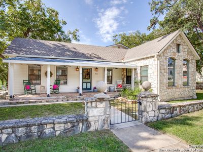 713 Main St, Comfort, TX, 78013