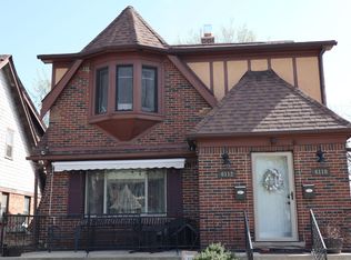 6110 Yorkshire Rd, Detroit, MI 48224