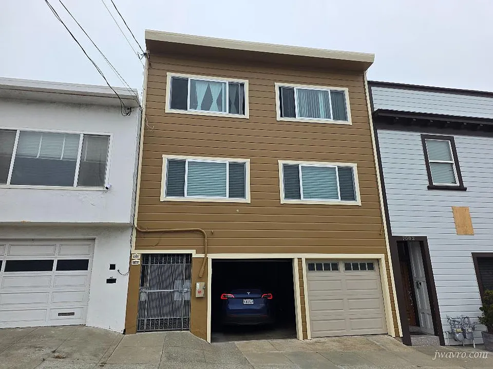 7008-7010 Geary Blvd
