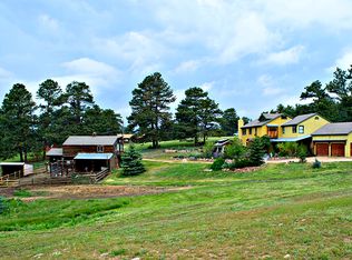 22754 Oh Kay Rd, Morrison, CO 80454