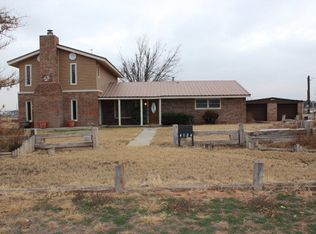 4124 E Goldenrod Dr, Gardendale, TX 79758