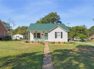 907 5th Street Ext, Spencer, NC 28159