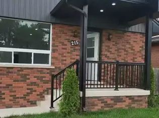 215 Federal St #1A, Hamilton, ON L8E1P2