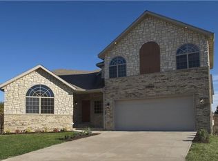 1218 Holly St, Ozark, MO 65721