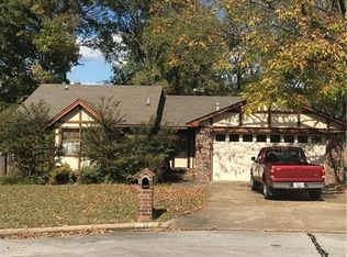 3615 Brentwood Dr, Fort Smith, AR 72908