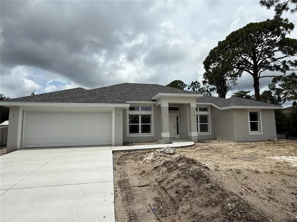 7910 TASCO DRIVE, NORTH PORT, FL 34291