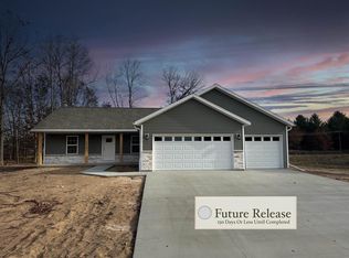 Lot 13 FOREST CREEK ROAD, Stevens Point, WI 54482