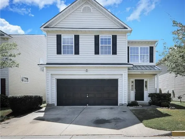 3608 Dock Point Arch, Chesapeake, VA 23321