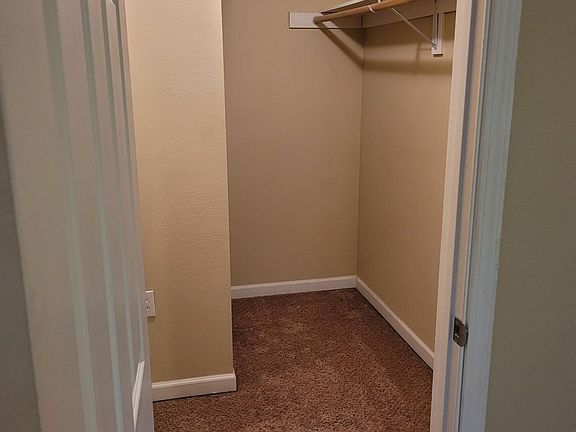 master Bedroom walk-in closet