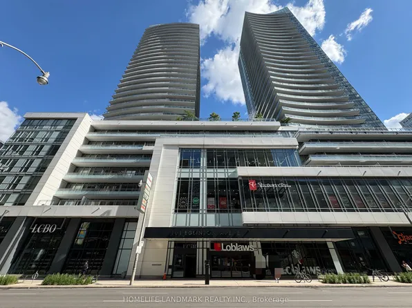 98 Lillian St #527, Toronto, ON M4S 0A5