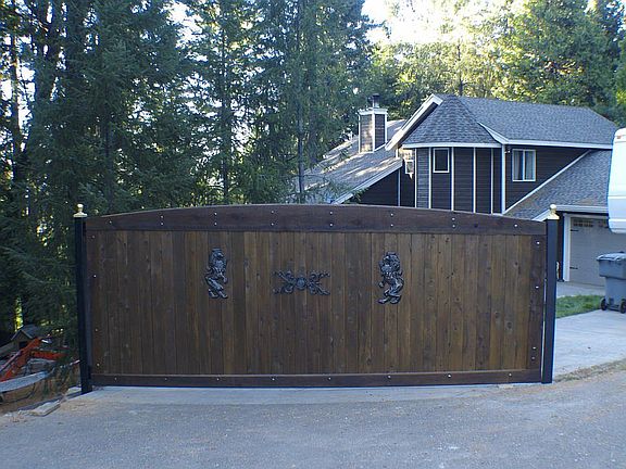 Front Gate