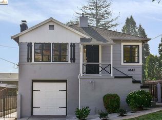 4643 Tompkins Ave, Oakland, CA
