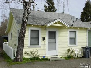 184 Pearl St, Willits, CA 95490