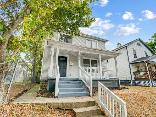 992 Carpenter St, Columbus, OH 43206
