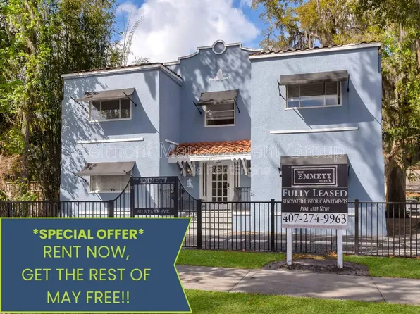 612 S Park Ave APT 4, Sanford, FL 32771