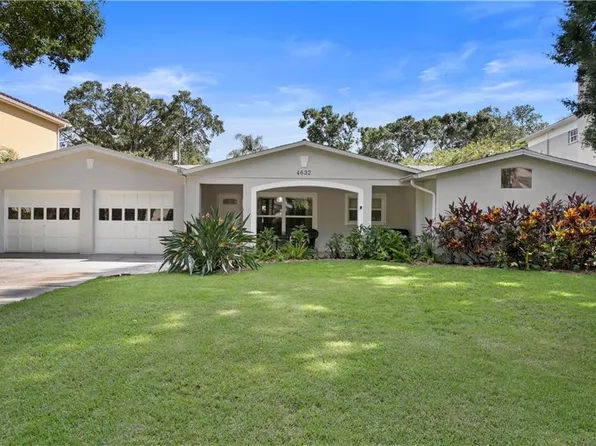 4632 W Lamb Ave, Tampa, FL 33629