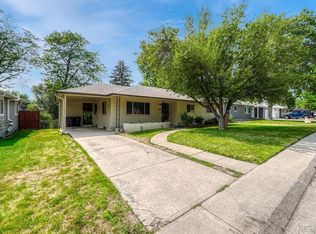 1873 S Glencoe St, Denver, CO 80222