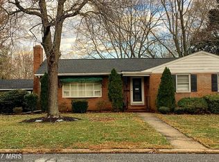 203 Cedar St, Chestertown, MD 21620