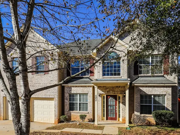 542 Vaughan Dr, Hampton, GA 30228