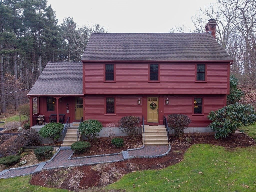 22 Johnson Rd, Sutton, MA 01590 Zillow