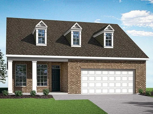 9717 Kaleidoscope Row, Richmond, VA 23238