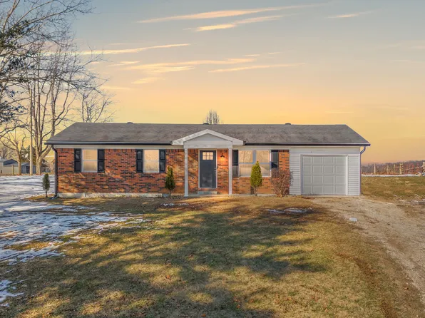 167 Briar Rose Rd, Mount Vernon, KY 40456