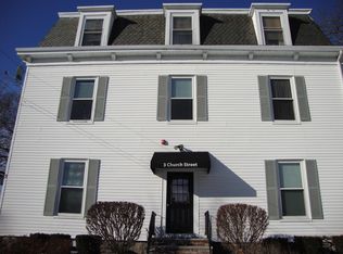 3 Church St APT 8, East Weymouth, MA 02189