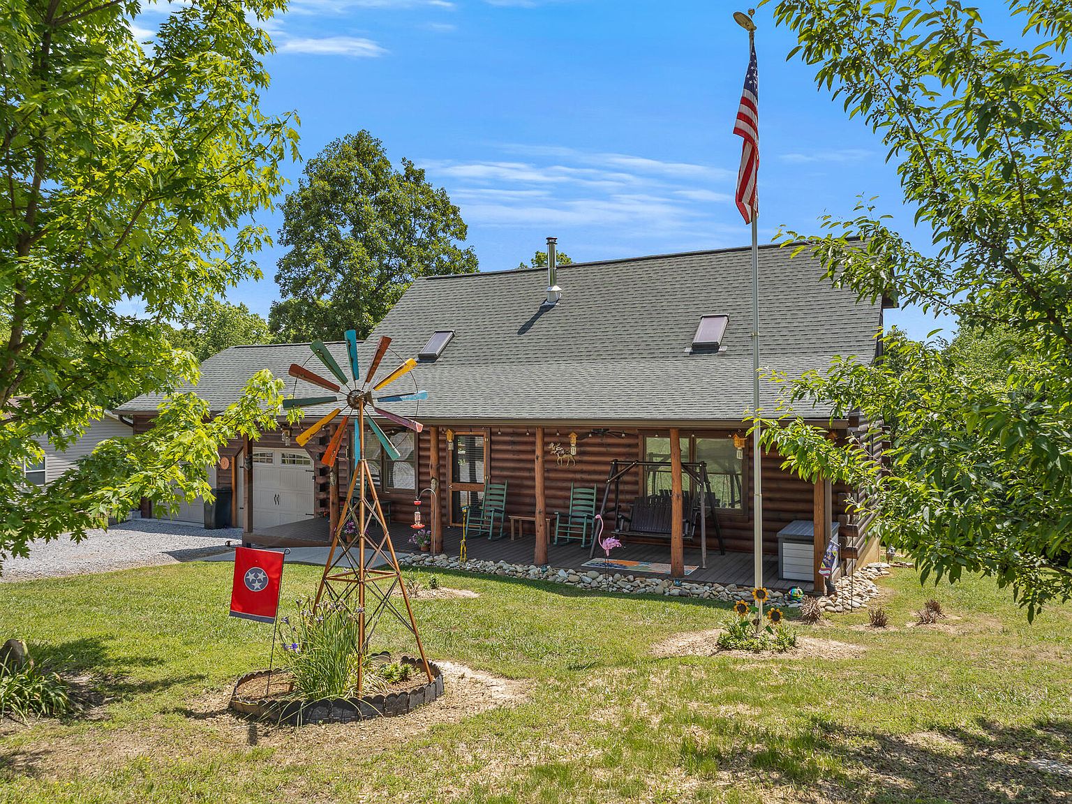 700 Hill Top Dr, Niota, TN 37826 | Zillow