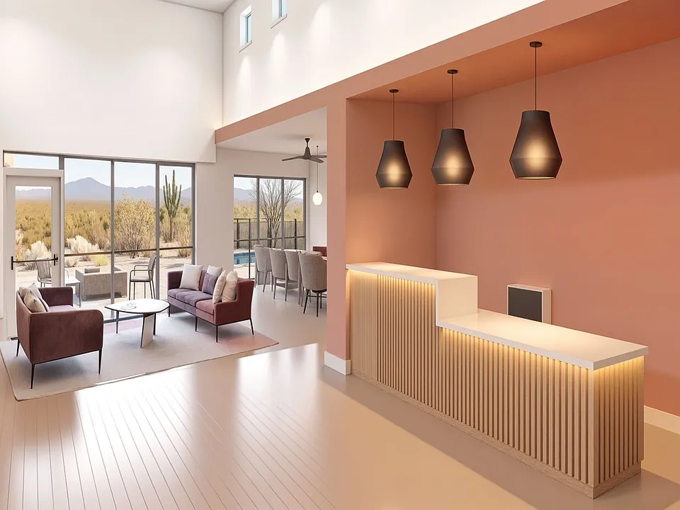 Cholla Ranch Apartments