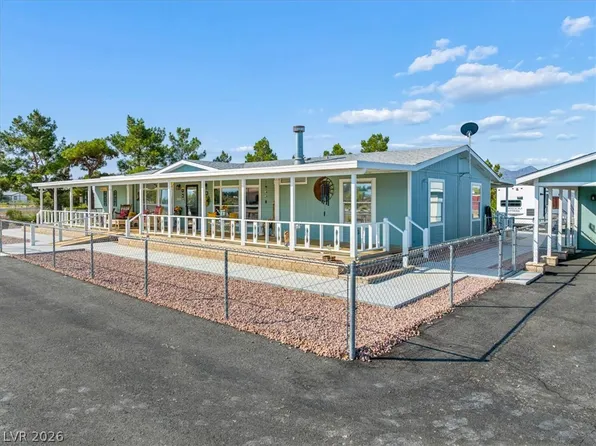 5520 S Vicki Ann Rd, Pahrump, NV 89048
