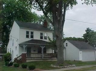 155 Fellows Ave, West Jefferson, OH 43162