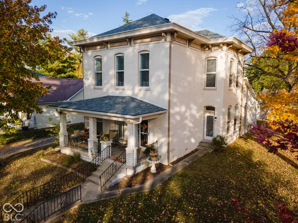 245 S Washington St, Danville, IN 46122