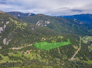 N Fork Rd, Big Sky, MT 59716