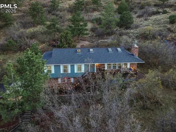 1105 Big Valley Dr, Colorado Springs, CO 80919