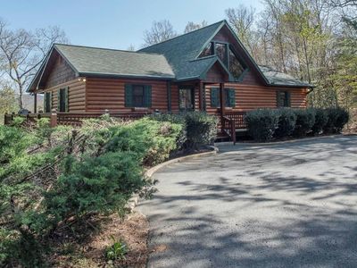 573 Hiawatha Trl, Blue Ridge, GA, 30513
